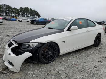  Salvage BMW 3 Series