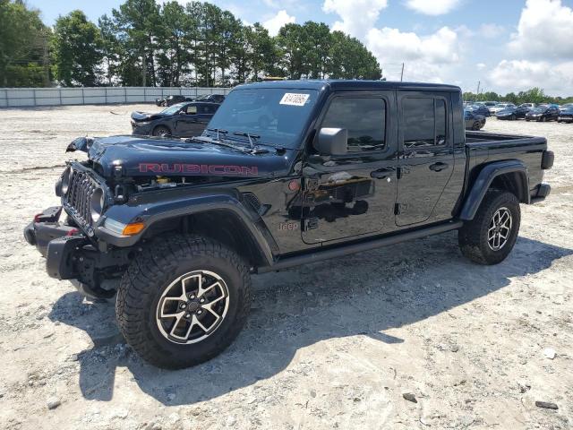  Salvage Jeep Gladiator