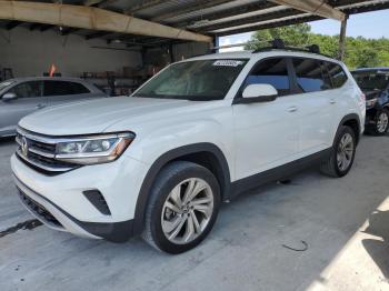  Salvage Volkswagen Atlas