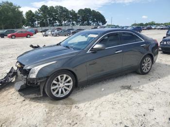  Salvage Cadillac ATS