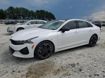  Salvage Kia K5