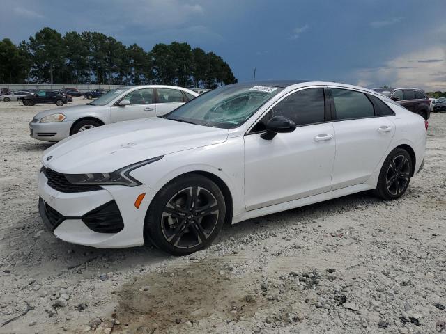  Salvage Kia K5