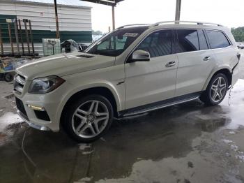  Salvage Mercedes-Benz G-Class