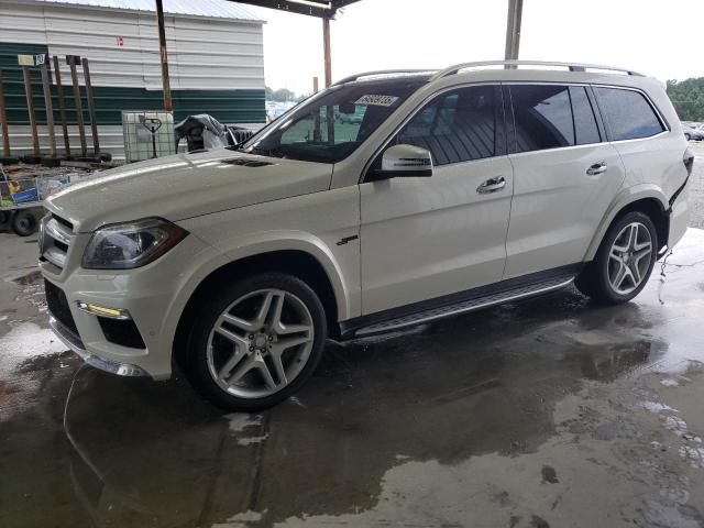  Salvage Mercedes-Benz G-Class