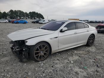  Salvage BMW 6 Series