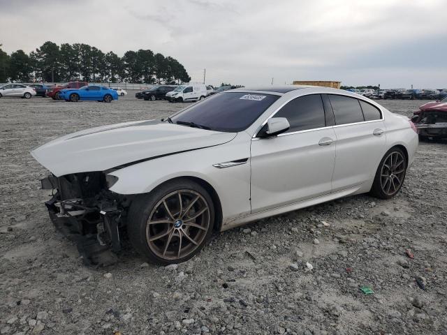  Salvage BMW 6 Series