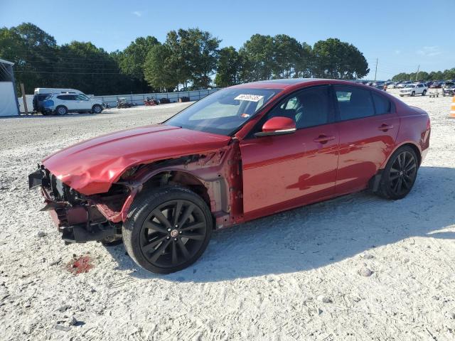  Salvage Jaguar XE