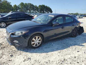  Salvage Mazda 3