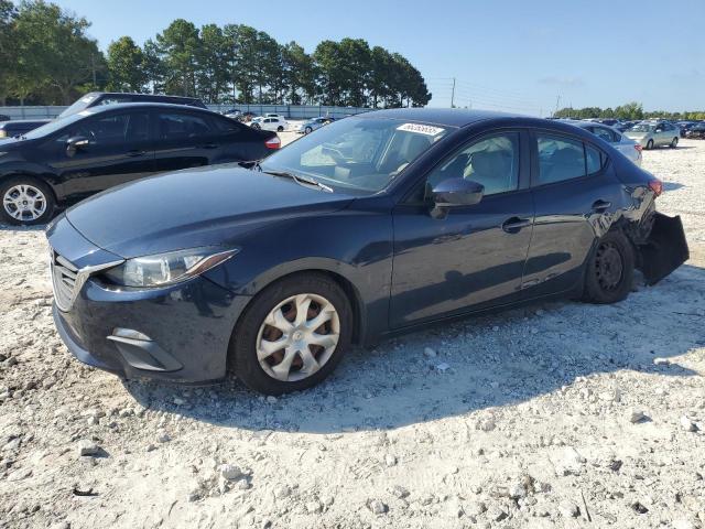  Salvage Mazda 3