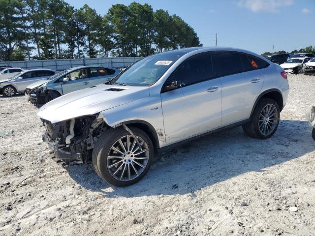  Salvage Mercedes-Benz GLE
