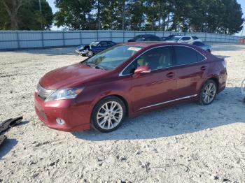  Salvage Lexus Hs