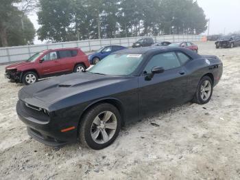  Salvage Dodge Challenger
