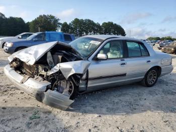  Salvage Ford Crown Vic