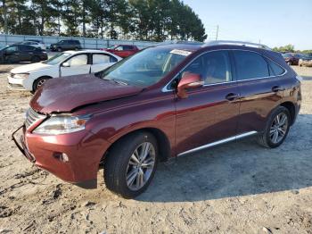  Salvage Lexus RX