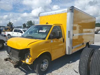  Salvage GMC Savana