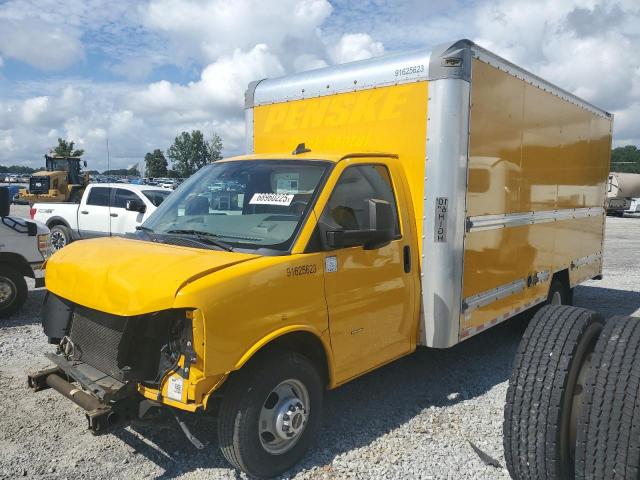  Salvage GMC Savana