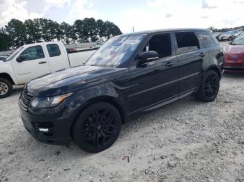  Salvage Land Rover Range Rover