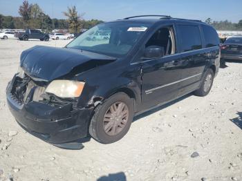  Salvage Chrysler Minivan