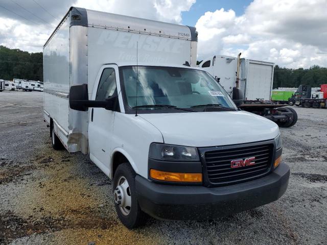 Salvage GMC Savana