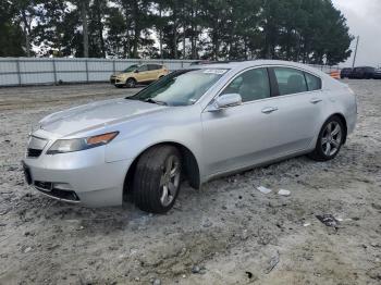  Salvage Acura TL