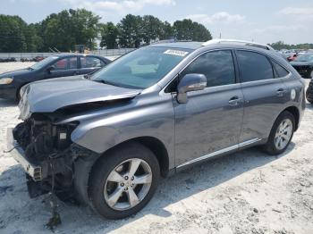  Salvage Lexus RX