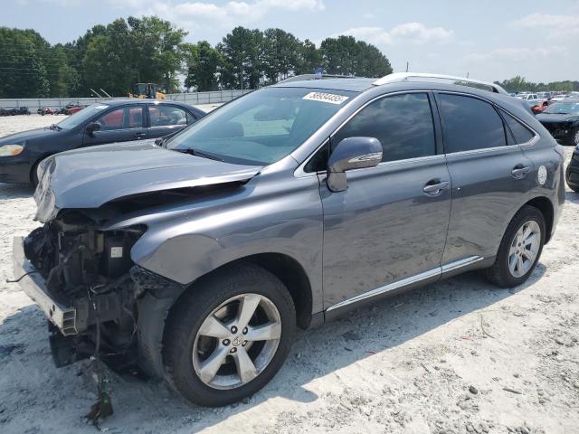  Salvage Lexus RX