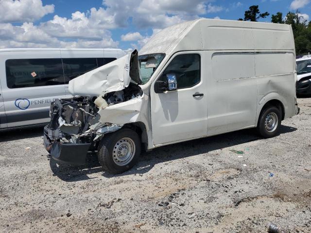  Salvage Nissan Nv