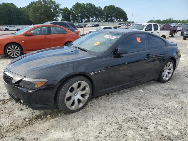  Salvage BMW 6 Series