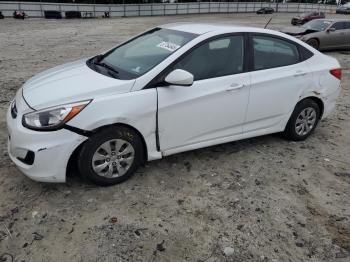  Salvage Hyundai ACCENT