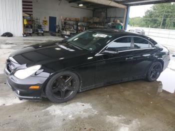  Salvage Mercedes-Benz Cls-class