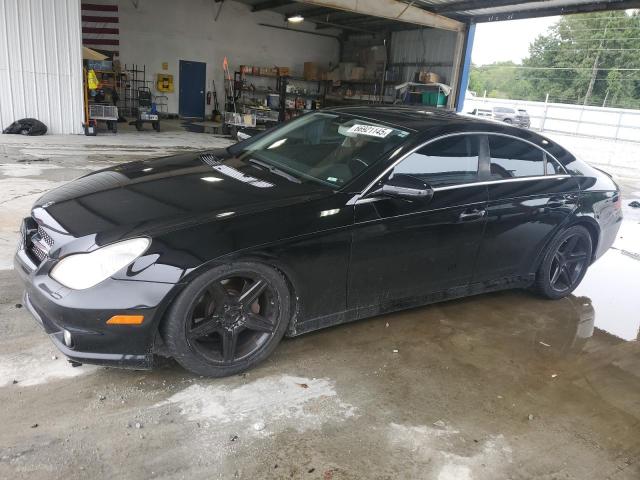  Salvage Mercedes-Benz Cls-class