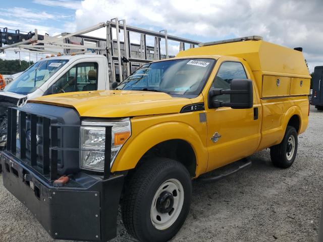  Salvage Ford F-350
