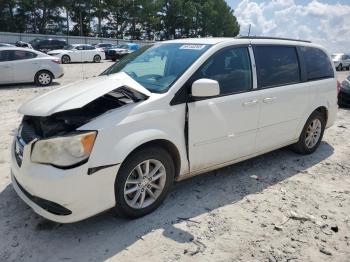  Salvage Dodge Caravan