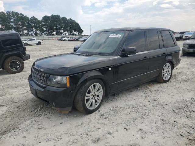  Salvage Land Rover Range Rover