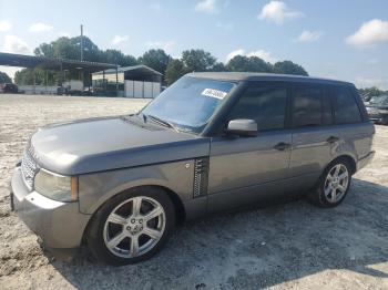  Salvage Land Rover Range Rover