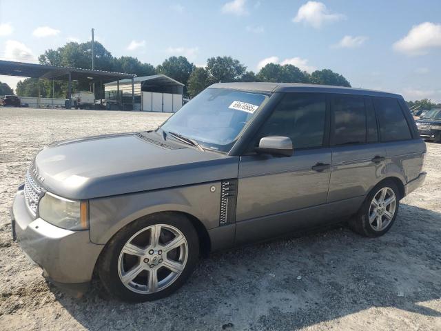  Salvage Land Rover Range Rover