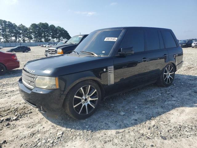  Salvage Land Rover Range Rover