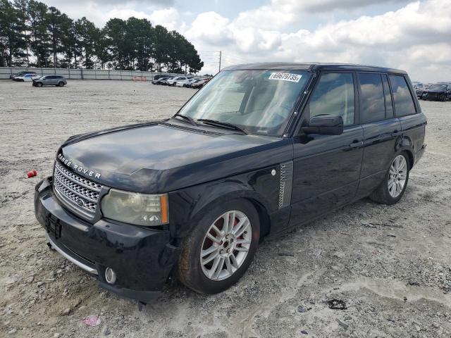  Salvage Land Rover Range Rover
