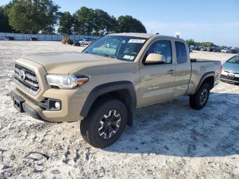  Salvage Toyota Tacoma