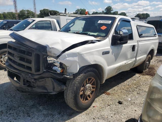  Salvage Ford F-350