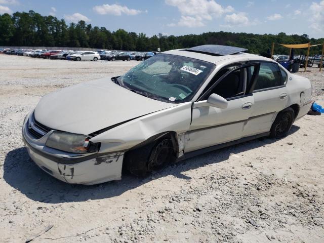  Salvage Chevrolet Impala