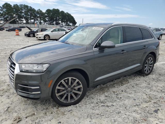  Salvage Audi Q7