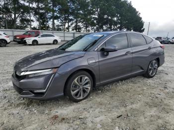  Salvage Honda Clarity