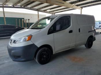  Salvage Nissan Nv