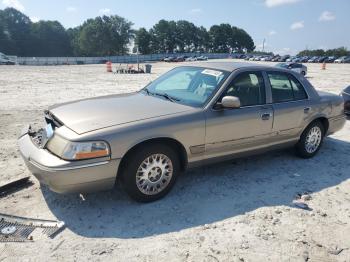  Salvage Mercury Grmarquis