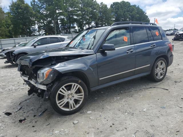  Salvage Mercedes-Benz GLK