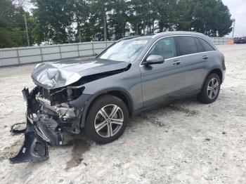  Salvage Mercedes-Benz GLC