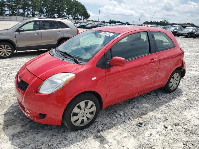  Salvage Toyota Yaris