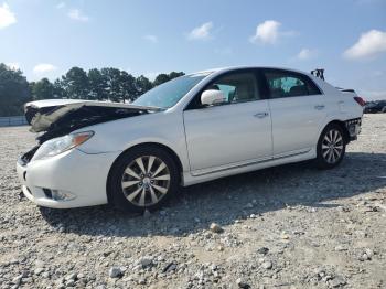  Salvage Toyota Avalon