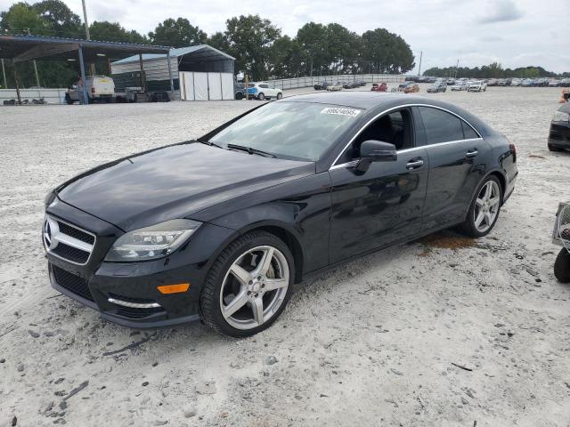  Salvage Mercedes-Benz Cls-class